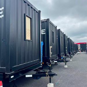 <span class=keywords><strong>Maison</strong></span> conteneur maritime préfabriquée en acier Sinoy de 20 pieds, bar conteneur pop-up de 10 pieds, café, hôtel conteneur mobile - Product Image 3