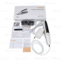 Mini lampe de photothérapie UVB 308 nm, laser excimère, vitiligo, psoriasis, lampe UV, photothérapie, luminothérapie, traitement de la vitiligo, crème, clinique