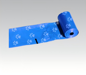 Sacs à déjections pour animaux de compagnie, sacs à crottes pour chiens, épais, anti-fuites, jetables pour chiens et chats - Product Image 2