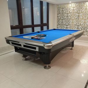 Phổ biến bilyaran bi da & billiard bảng cho Câu lạc bộ sử dụng Mesa ng bilyar Mesa de hồ bơi meja billiard bảng 9 feet - Product Image 6