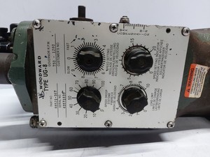 Plc Gobernador Ug-8 P/n R8521-367 R.p.m 700-1280 for Warranty Product - Product Image 2