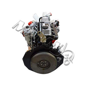 Moteur de chariot élévateur Mitsubishi 2,8 L 4 temps refroidi par eau, démarrage électrique, multicylindre, Euro 4, pour pièces de chariot élévateur Mitsubishi - Product Image 2