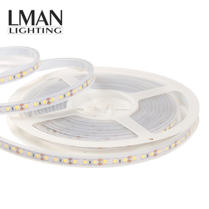 Striscia luminosa a LED per esterni a <span class=keywords><strong>linea</strong></span> singola IP68 impermeabile 120leds/m 9.6W SMD 2835 LED - Product Image 6
