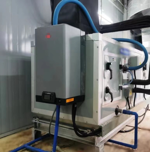 Ueh008ylcc5 | PLC ควบคุมการผลิต ปรับแต่งค่าตั้งค่า ต่อสื่อสารกับเซ็นเซอร์ ปรับปรุงประสิทธิภาพการบำบัดอากาศ - Product Image 2