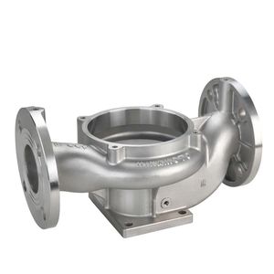 Pompe de surpression verticale monophasée en acier inoxydable GDF(2) pour l'alimentation en eau domestique et la réfrigération résistante à l'eau de mer - Product Image 5