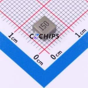 Inductor de Potencia ZEMS0530-150M SMD, 5.4x5.2mm (Inductancia: 15uH) (Precisión: 20%) (Corriente Nominal: 2.2A) - Product Image 1