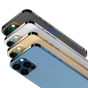 โทรศัพท์<span class=keywords><strong>มือ</strong></span>ถือเกือบ99% ใหม่สำหรับ iPhone 13 <span class=keywords><strong>PRO</strong></span> <span class=keywords><strong>MAX</strong></span> ของแท้128GB/256GB/512GB/1TB ปลดล็อกสภาพเดิมใช้สมาร์ทโฟน - Product Image 1