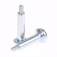 Vis de fixation de base robuste d'origine pour PS5, kit de réparation de vis inférieure pour support vertical de remplacement pour console de jeu Playstation 5