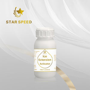 Kit d'adhésif pour extensions de <span class=keywords><strong>cheveux</strong></span> Ice Extension, colle 50 ml, <span class=keywords><strong>activateur</strong></span>, spray dissolvant pour colle d'extensions de <span class=keywords><strong>cheveux</strong></span> - Product Image 1