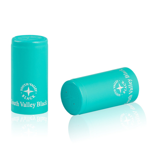 Capsules en aluminium de qualité alimentaire pour bouteilles de <span class=keywords><strong>vin</strong></span>, whisky, rhum et spiritueux, personnalisées en usine, thermorétractables - Product Image 2