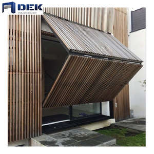 <span class=keywords><strong>Porte</strong></span> de <span class=keywords><strong>hangar</strong></span> à double battant en acier vertical à bas <span class=keywords><strong>prix</strong></span> - Product Image 2