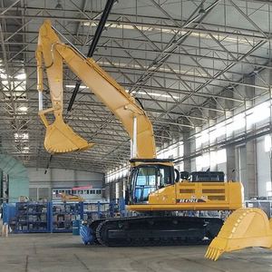 โรงงานจำหน่ายรถขุดตีนตะขาบ SE470LC ขนาด 47 ตัน สำหรับงานเหมือง ประสิทธิภาพสูง ระบบไฮดรอลิก ราคาดีที่สุด - Product Image 1