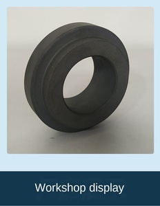 Brûleur à tube en carbure de silicium personnalisé résistance à haute température en forme spéciale résistance à l'usure four à isolation thermique en céramique - Product Image 5