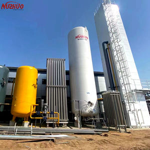 Nuzhuo khí oxy và Nitơ lỏng nhà máy cho Angola thị trường oxy và Nitơ hệ thống thế hệ - Product Image 4