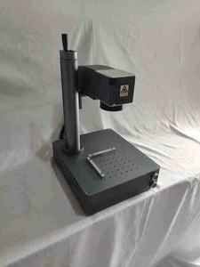 Machine de gravure laser ANDUUK XY-10 20W/30W/50W, imprimante laser de bureau, machine de marquage laser à fibre pour métal, or, argent, <span class=keywords><strong>bijoux</strong></span> - Product Image 5