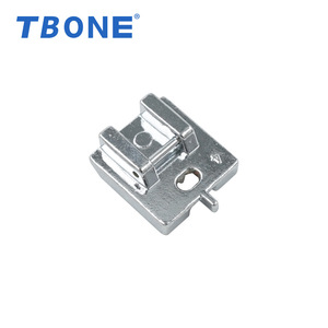 Prensatelas Invisible para Cremalleras TBONE CY-601Z de Acero Inoxidable, Accesorio para Máquina de Coser para Procesamiento de Prendas - Product Image 5