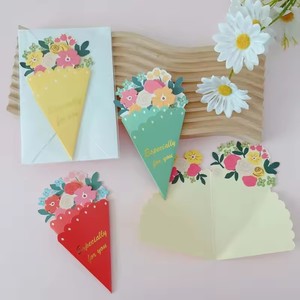 Biglietti d'Auguri per Compleanni, Giorno del Ringraziamento, Festa della Mamma, Ottimo <span class=keywords><strong>Regalo</strong></span> per Famiglia, Amici, Innamorati - Product Image 2