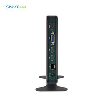 Produsen Profesional Casing Logam Campuran Aluminium Klien Tipis Murah Lampu Kilat 1G 2G Cloud 8G Klien Tipis untuk Papan Digital