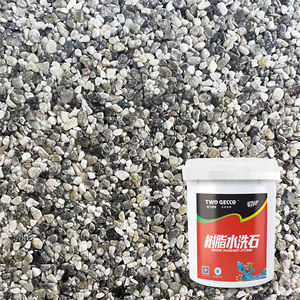 Peinture acrylique imperméable et résistante aux intempéries pour l'extérieur, l'intérieur, les façades de bâtiments, les murs de jardin, les meubles - Product Image 4