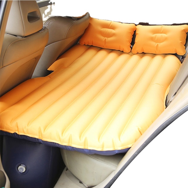 Factory Direct Car Interior Accessories Inflatable Bed for Car