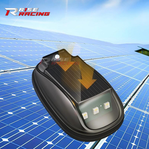 Nueva Luz de Advertencia Solar para Techo de Vehículo, Luz LED Piloto para Camiones y Camionetas - Product Image 4