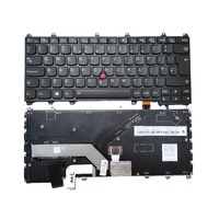 Clavier rétroéclairé pour ordinateur portable Lenovo IBM ThinkPad Yoga 260 370 X380 et autres pièces d'ordinateur