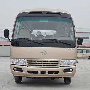 Autobús Costero Nuevo de Marca China, Gran Oferta, 6 Metros, <span class=keywords><strong>16</strong></span> Asientos, Diésel, Motor Delantero, Volante a la Izquierda, Mini <span class=keywords><strong>Bus</strong></span> - Product Image 4