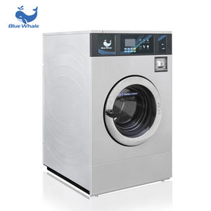 Speed Queen-lavadora de acero inoxidable con capacidad para monedas, lavadora automática, Extractor de ropa - Product Image 3