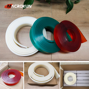 <span class=keywords><strong>PU</strong></span> 75A Màn hình in ấn <span class=keywords><strong>squeegee</strong></span> cho Dệt/PCB/kính in cao mặc sức đề kháng - Product Image 6