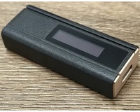 DAC AMP portable HiFi à double sortie 32 bits 768 kHz DSD56 4,4 mm symétrique 3,5 mm non symétrique Type C Android Windows Mac Noir Or