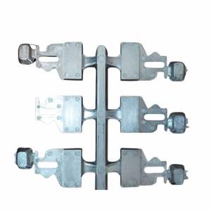 Piezas de fundición a presión de aluminio automotriz personalizadas de alta calidad, duraderas, hechas en Vietnam, nuevos componentes de fundición en arena, servicios de fundición - Product Image 5