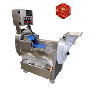 Vegetable and Fruit shredder Electric Vegetable Cutter Multipurpose Vegetable Slicer - Product Image 2