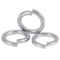 Spring Lock Washer kg Stainless Steel Din7980 Spring Washer Din 6796 Type a Curved 1 2 Disc Double Spring Washer