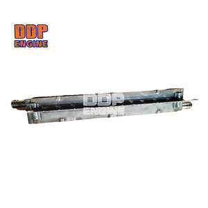 6152-62-6111 6212-61-6121 Diesel Engine Parts Intercooler Aftercooler Core For Komatsu 6D140 QST30 - Product Image 1