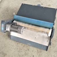 Rectifieuse rouleau magnétique séparateur magnétique puce refroidissement émulsion rouleau magnétique