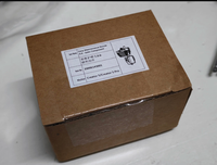 Kit d'extrusion Flashforge Creator 5 Series 0.4mm avec buse C5/C5 Pro et chaussette en silicone