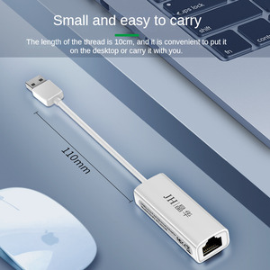 Máy Tính Để Bàn Máy Tính Xách Tay PC máy tính <span class=keywords><strong>USB</strong></span> để RJ45 <span class=keywords><strong>LAN</strong></span> mạng Ethernet Adapter chuyển đổi - Product Image 6