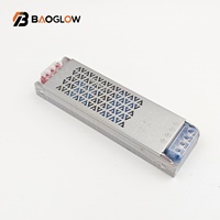 Controladores LED Inteligentes de Alta Calidad de 24 V 16.6/8.3 A, Controlador LED Regulable y Fuente de Alimentación de Pared con Suministros de 200 W 12 V 24 V 200 W