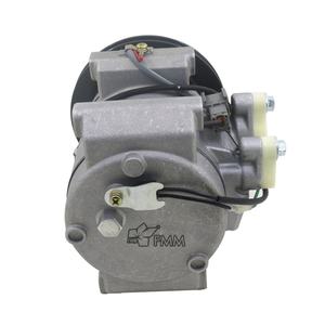 Compresseur de climatisation de voiture 24V pour Mitsubishi Fuso Canter ML273689 741612 ML258387 BBF200A007 - Product Image 3