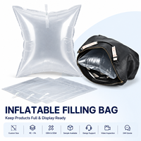 Coussin d'air antichoc Klem PA+PE – Remplisseur de vide protecteur pour chaussures, sacs à main et valises (plusieurs tailles)