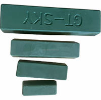 Composé de cire de polissage violet solide HENGHUA 2025 pour le polissage des miroirs