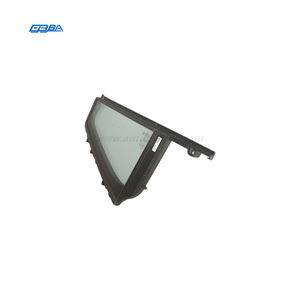 Vitre latérale arrière à cadre noir pour BMW série 3 G21 Touring Wagon 2018-présent OE 51377499515 - Product Image 2