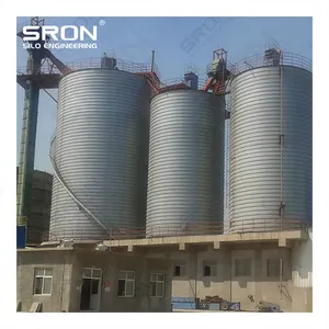 Multifunctional Clinker Storage Silo Made In China