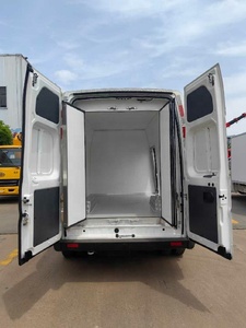 Mini tủ lạnh xe tải Dong feng Tủ đông <span class=keywords><strong>van</strong></span> xe tải cho thịt và cá sữa Ice Cream Giao thông vận tải - Product Image 5