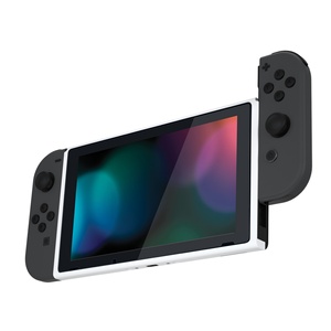 EXtremeRate DIY Housing Shell Faceplate ฝาครอบด้านหน้าสำหรับเครื่อง Nintendo Switch - อุปกรณ์เสริมสำหรับเปลี่ยนทดแทน - Product Image 4