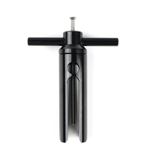 Core Puller <b>Valve</b> <b>Removal</b> <b>Tool</b> 104421U Black Steel Hand <b>Tool</b> For Auto Repair - Product Image 1