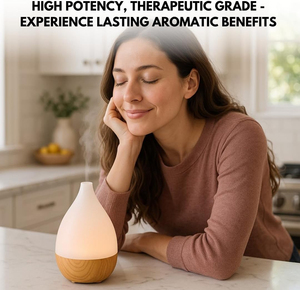 Lemon <strong>Essential</strong> <strong>Oil</strong> - Huge <strong>4</strong> Fl Oz - 100% Pure and Natural - Premium Grade with Dropper - for Aromatherapy and <strong>Diffuser</strong> - Product Image 6