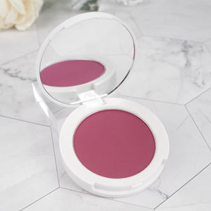 Personalizza private label cosmetics <span class=keywords><strong>beauty</strong></span> blush colore unico orange mini blush powder - Product Image 5