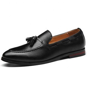 <span class=keywords><strong>Scarpe</strong></span> Eleganti da <span class=keywords><strong>Uomo</strong></span> in Pelle Traspirante Stile Britannico, Taglie 37-48, per Autunno - Product Image 4
