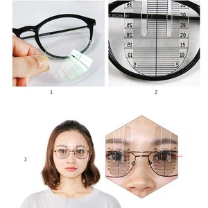 En Stock, Bajo MOQ, Regla de Altura Pupilar Precisa, Regla Portátil para Medir la Altura Pupilar de Gafas, Medidor de DP para Optometría, Mejor Calidad - Product Image 5